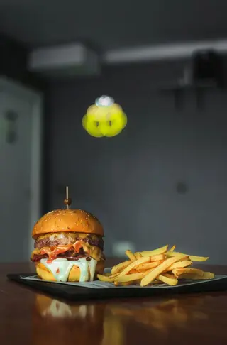 Burger La Mistic