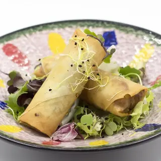 Rollitos Primaveras (2 Uds.)