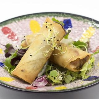 Rollitos Primaveras (2 Uds.)