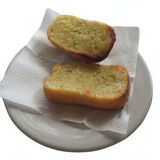 Pan con ajo