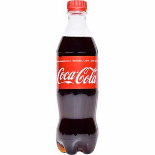 Напій Кока Кола (0.5л)