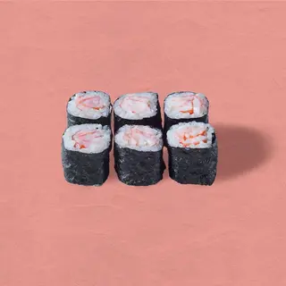Maki de Langostino