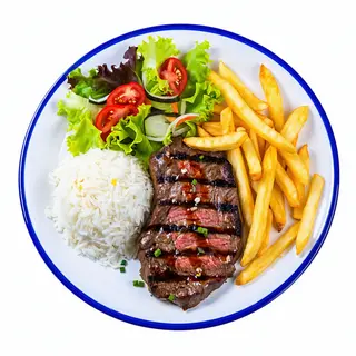 Asado A La Leña