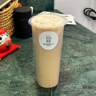 OOLONG MILK TEA 乌龙奶茶
