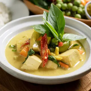 Kieaw wan tofu