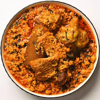 Egusi Soup
