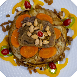 Maqlouba À La Viande