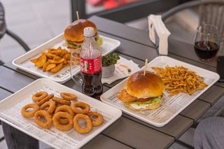 Лучени кръгчета (200г)