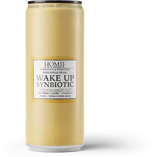 Homie Wake Up Synbiotic Pineapple/ Pear 33 cl