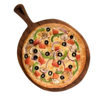 Veggie Deluxe