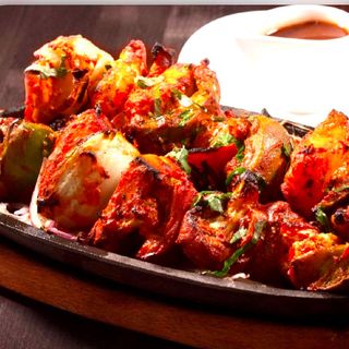  Chicken Shashlik