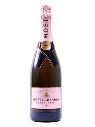 Moët & Chardon Imperial Rose