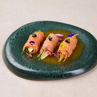 Rouleaux De Printemps Crevettes - 6 Pièces