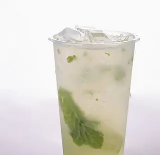 Mojito De Lima Sin Alcohol (500 Ml.)