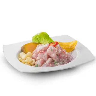 Ceviche De Pescado