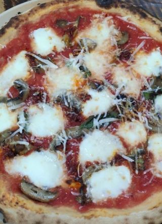 Mangiafuoco  tonda