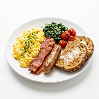 Continental Breakfast