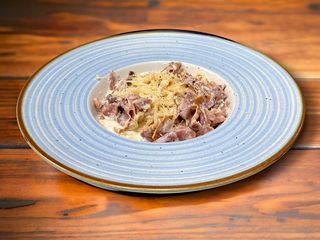 Паста Вершкова зі Спек /Panna e Speck (300g)