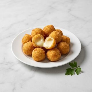 Mozzarelline fritte