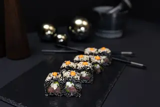 Spicy Tuna Roll Hi