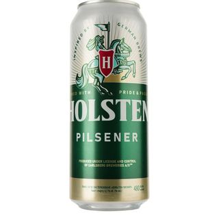 Хольстен Pilsener З/б 0.5л
