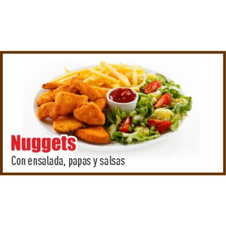 Plato Nuggets