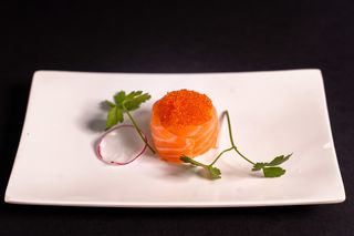 282. Sushi jo tobiko