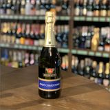 Ігристе вино Filipetti Pinot Chardonnay Brut біле брют (0.75л)