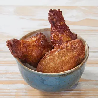 Alitas de Pollo