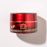 ყურძნის წიპწის ღამის კრემი 55მლ