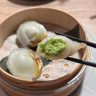 SZGLT Ravioli di edamame e tartufo 3 pz