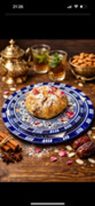 Pastilla Poulet