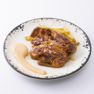 Churrasco de Pollo