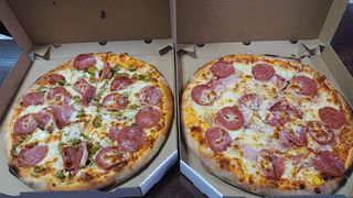 Pizza Siciliana 24cm