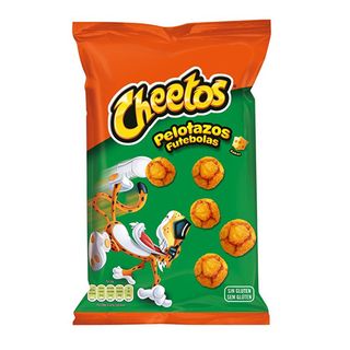 Cheetos Pelotazos Matutano Bolsa SR
