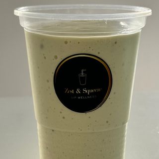 Avo Banana Dream Smoothie