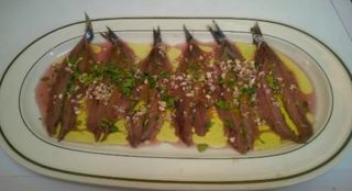 6. Ración De Salmueras (1 Ud.)