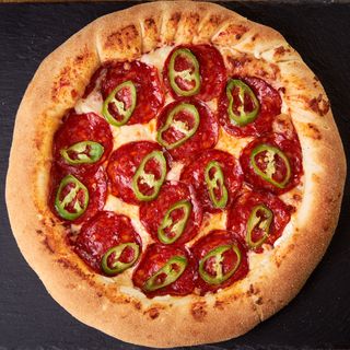 Pizza Spicy Blat Cheesy Ø32 Cm