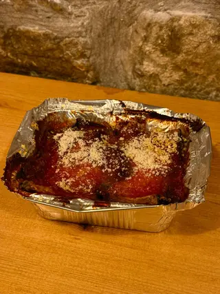 Melanzane m'buttunate