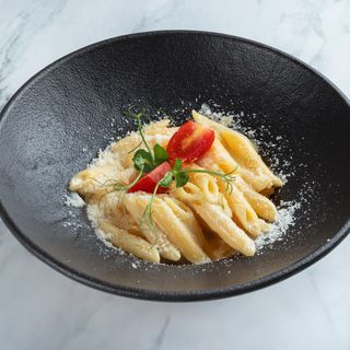 Пенне "Четыре сыра"