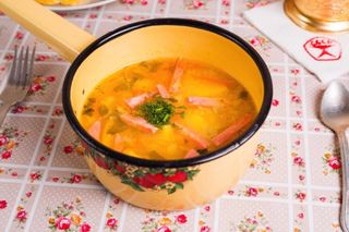 Гороховый суп