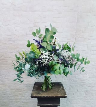 Ramo De Eucalipto Y Paniculata