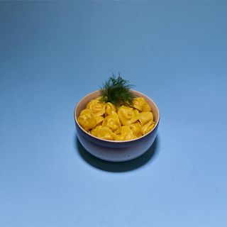 Z kurczakiem i serem (20 szt.)