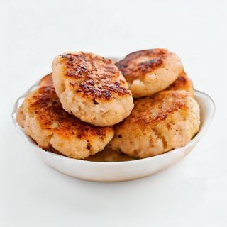 Котлеты говяжьи