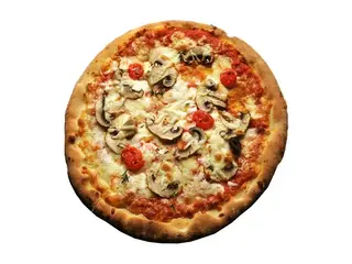 Pizza De Champiñones (30 Cm.)