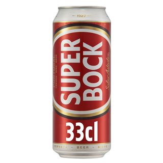 Cerveja Super Bock 33cl
