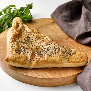 Листкова випічка з маком