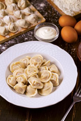 Пельмені Фірмові (210/30г)