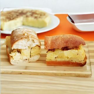 Bocadillo De Tortilla