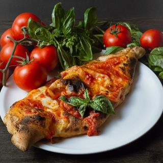 CALZONE VEGETARIANO